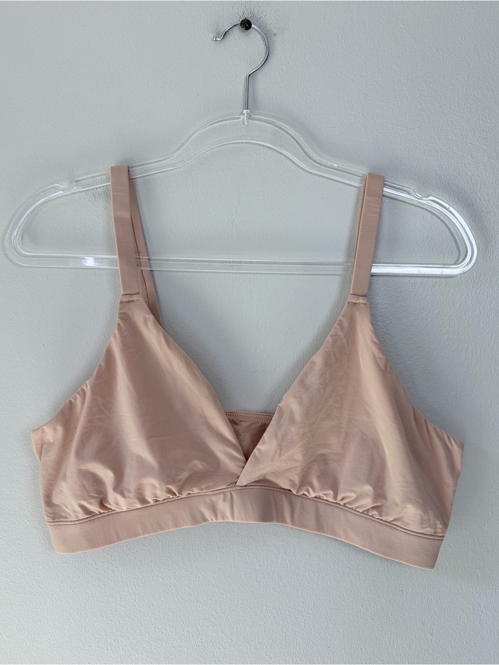 SKIMS 4X Fits Everybody Crossover Bralette